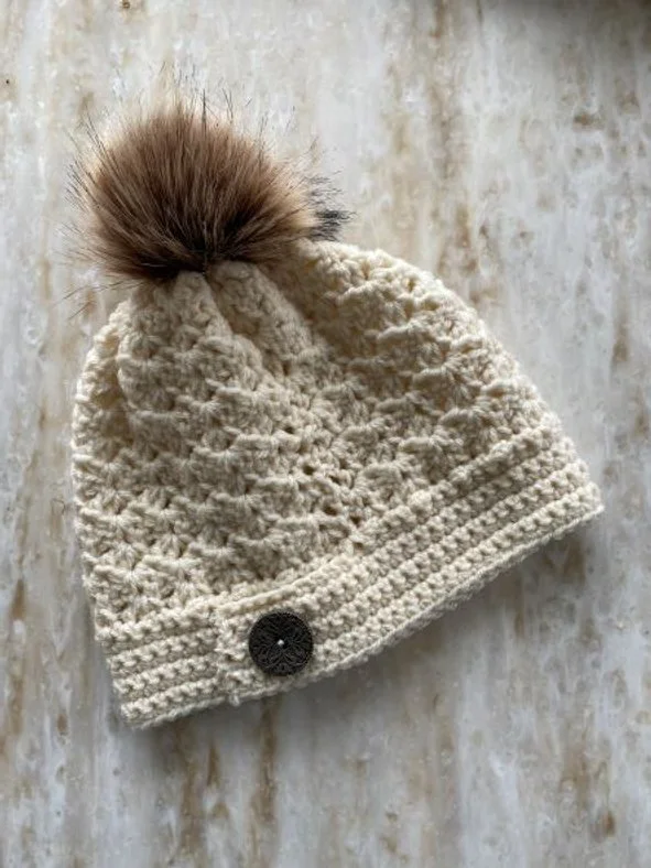 Snowdrift in Ontario Beanie — Sincerely Canada